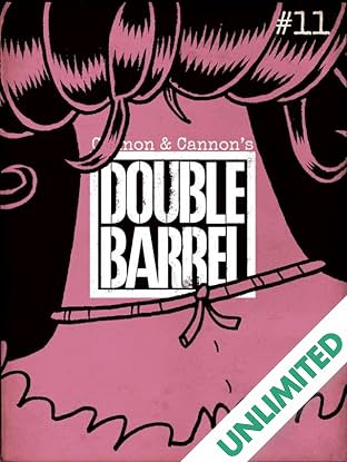 Double Barrel #11